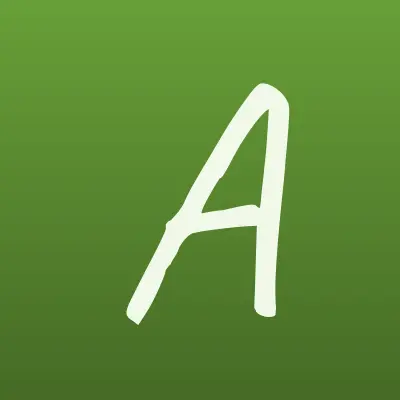 АЗС-комплекс, лого-визитка