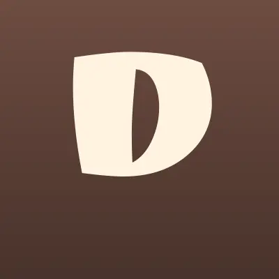 DNS, сеть супермаркетов цифровой и бытовой техники, лого-визитка