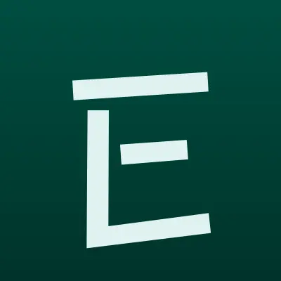 ЕвроОйл, АЗС, лого-визитка