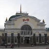 Железнодорожные вокзалы в Данилове